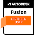 Fusion 360 Certification