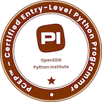 Python Certification